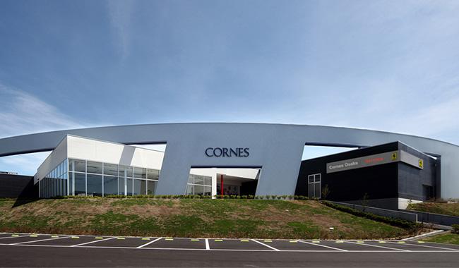 コーンズ 大阪サービスセンター