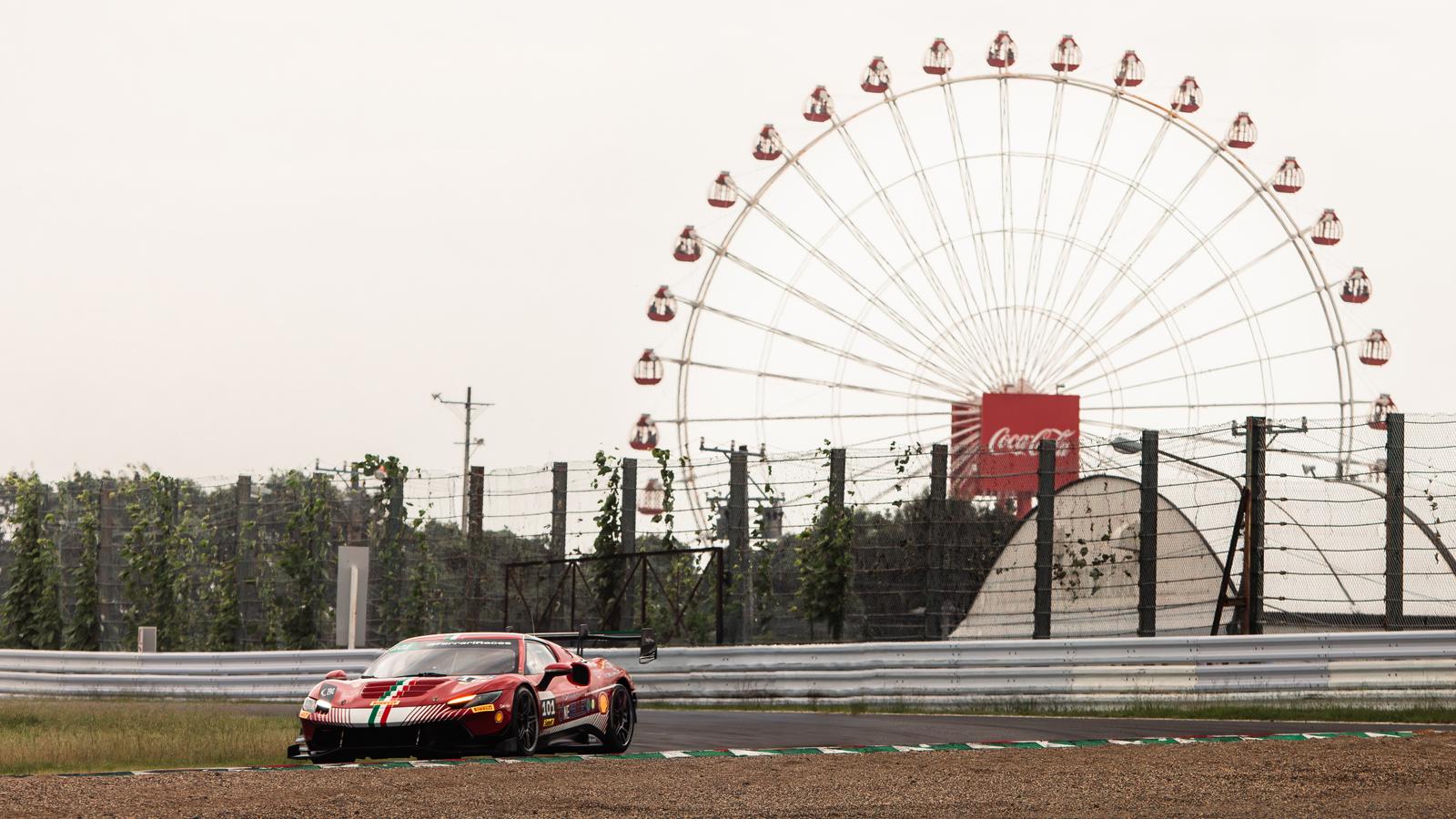 【Save the Date】<br>2026 CORNES Track Day