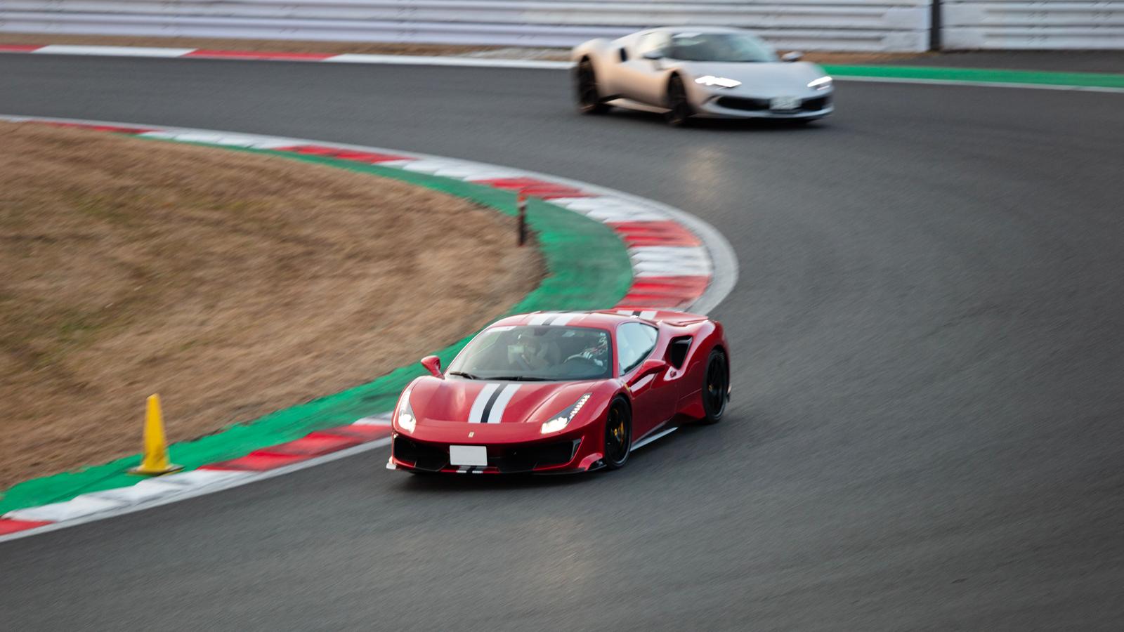【Save the Date】<br>CORNES Driving Academy｜ATHLETE in Fuji Speedway 