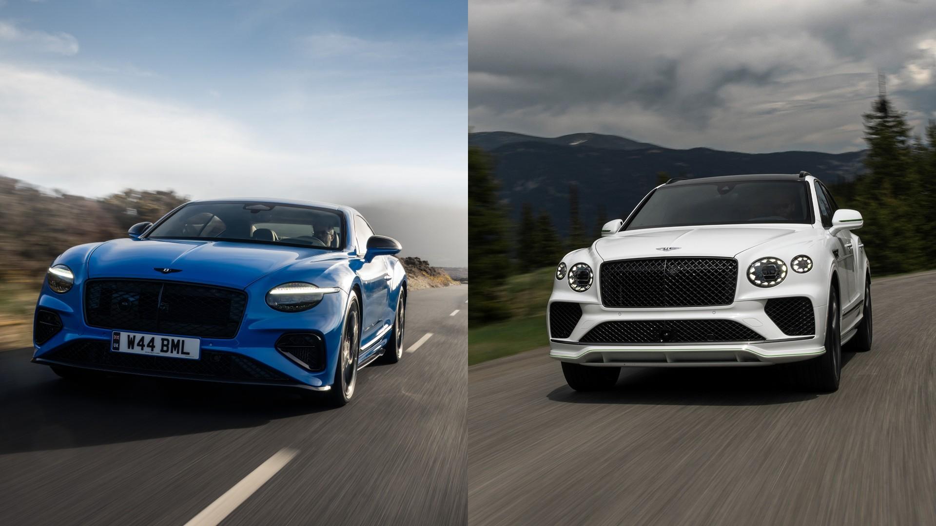 ベントレー大阪 | New Continental GT S & New Bentayga Speed TEST DRIVE DAYS