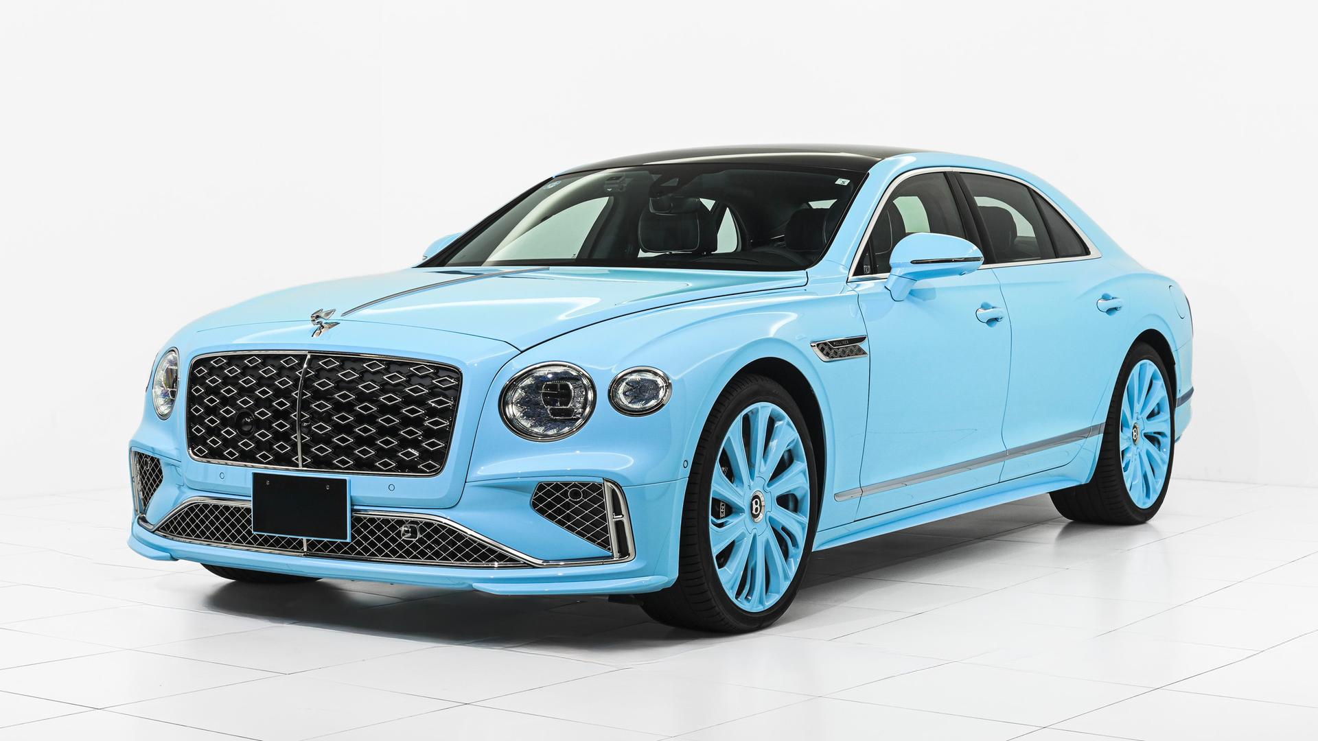 【終了しました】【ベントレー東京】 <br>Flying Spur Special Offer Weekend