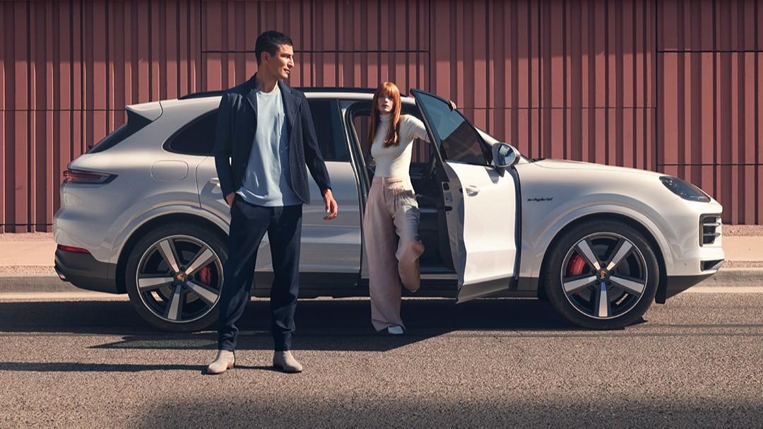 【終了しました】Porsche Cayenne Fair ー人生に、余裕という走りをー
