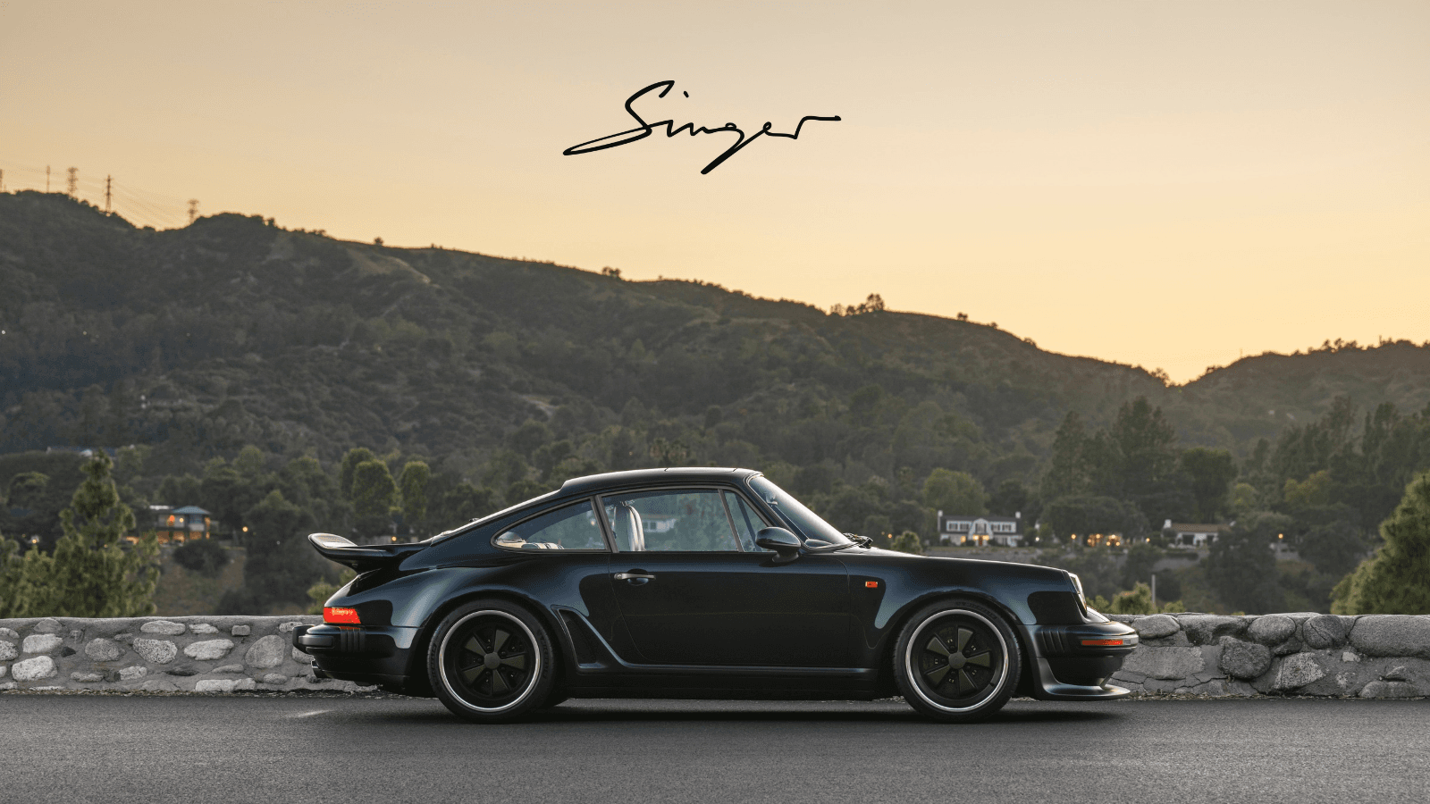 【今週末開催】 Singer |DHL Coffee and Cars に登場