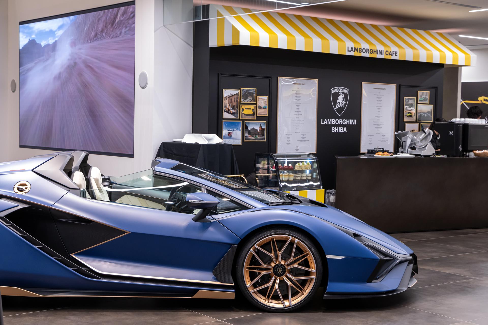【イベントレポート】<br>Lamborghini Cafe 2026 | ランボルギーニ芝